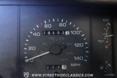 1989 Ford Mustang GT Convertible