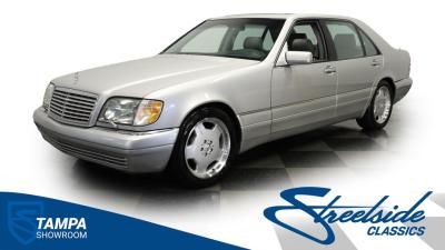 1999 Mercedes - Benz S500