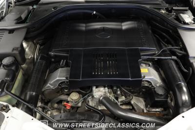 1999 Mercedes - Benz S500