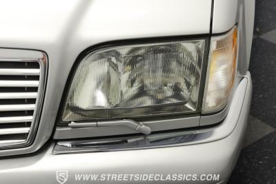 1999 Mercedes - Benz S500