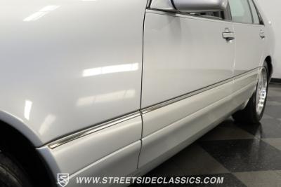 1999 Mercedes - Benz S500