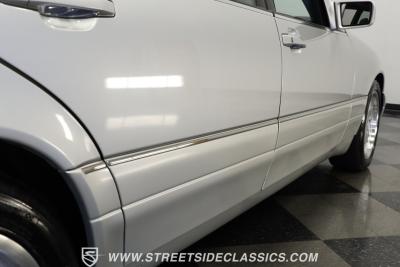 1999 Mercedes - Benz S500