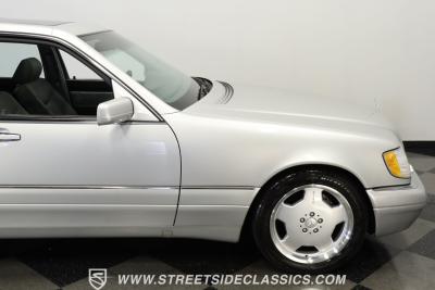 1999 Mercedes - Benz S500