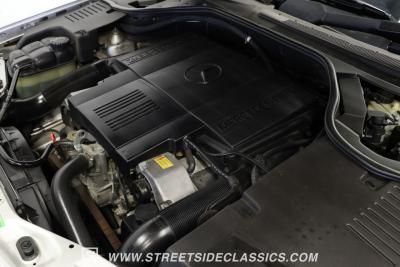 1999 Mercedes - Benz S500