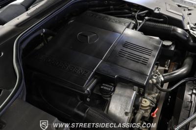 1999 Mercedes - Benz S500