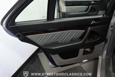 1999 Mercedes - Benz S500