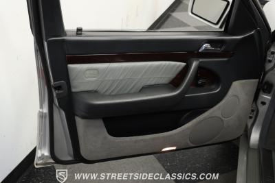 1999 Mercedes - Benz S500