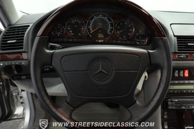 1999 Mercedes - Benz S500
