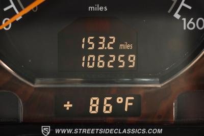 1999 Mercedes - Benz S500