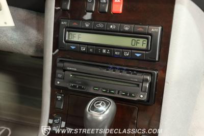 1999 Mercedes - Benz S500