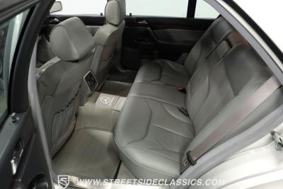 1999 Mercedes - Benz S500