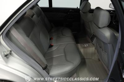 1999 Mercedes - Benz S500