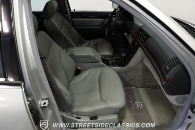 1999 Mercedes - Benz S500
