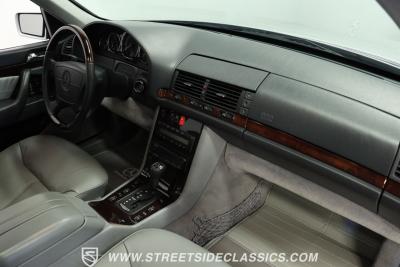 1999 Mercedes - Benz S500
