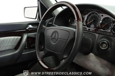 1999 Mercedes - Benz S500