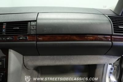 1999 Mercedes - Benz S500