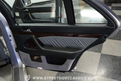 1999 Mercedes - Benz S500