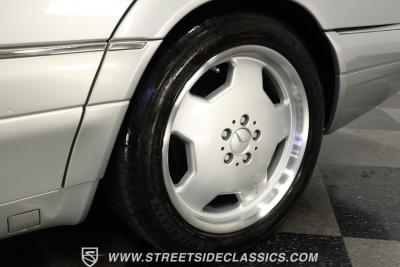 1999 Mercedes - Benz S500