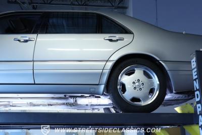 1999 Mercedes - Benz S500