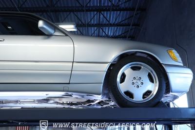 1999 Mercedes - Benz S500