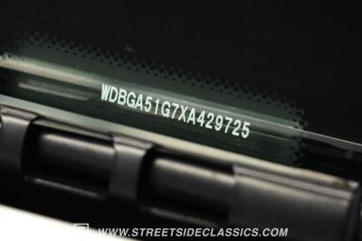 1999 Mercedes - Benz S500