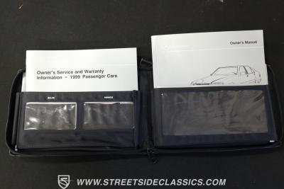 1999 Mercedes - Benz S500