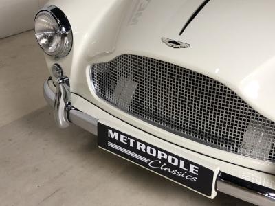 1958 Aston Martin DB2/4 MK III