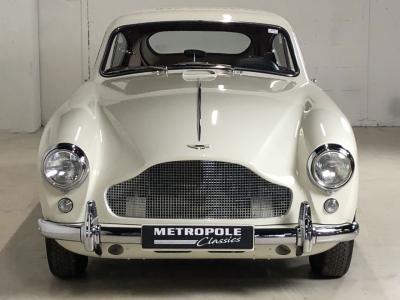 1958 Aston Martin DB2/4 MK III