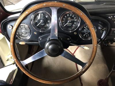 1958 Aston Martin DB2/4 MK III