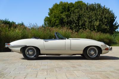 1968 Jaguar E-TYPE I&deg; SERIE 4.2 ROADSTER