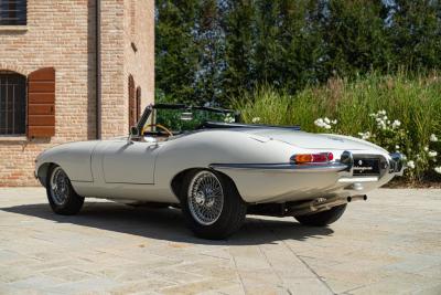 1968 Jaguar E-TYPE I&deg; SERIE 4.2 ROADSTER