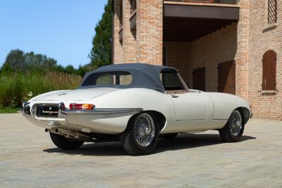 1968 Jaguar E-TYPE I&deg; SERIE 4.2 ROADSTER