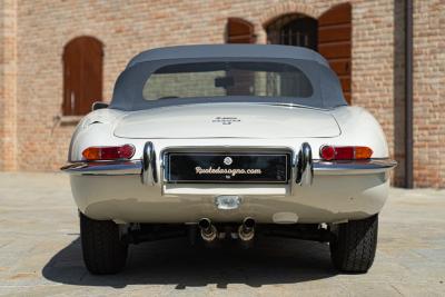 1968 Jaguar E-TYPE I&deg; SERIE 4.2 ROADSTER