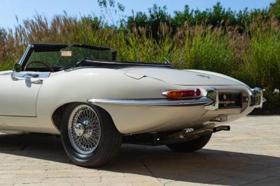 1968 Jaguar E-TYPE I&deg; SERIE 4.2 ROADSTER