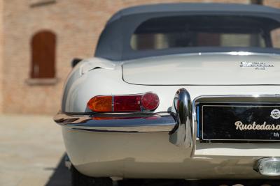 1968 Jaguar E-TYPE I&deg; SERIE 4.2 ROADSTER
