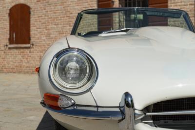1968 Jaguar E-TYPE I&deg; SERIE 4.2 ROADSTER