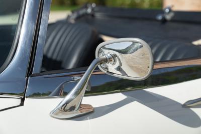 1968 Jaguar E-TYPE I&deg; SERIE 4.2 ROADSTER