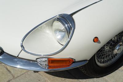 1968 Jaguar E-TYPE I&deg; SERIE 4.2 ROADSTER