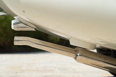 1968 Jaguar E-TYPE I&deg; SERIE 4.2 ROADSTER