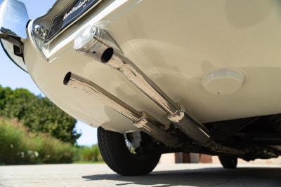 1968 Jaguar E-TYPE I&deg; SERIE 4.2 ROADSTER