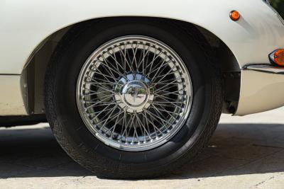 1968 Jaguar E-TYPE I&deg; SERIE 4.2 ROADSTER