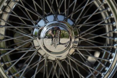 1968 Jaguar E-TYPE I&deg; SERIE 4.2 ROADSTER