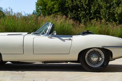1968 Jaguar E-TYPE I&deg; SERIE 4.2 ROADSTER