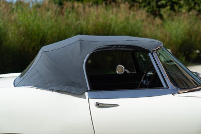 1968 Jaguar E-TYPE I&deg; SERIE 4.2 ROADSTER