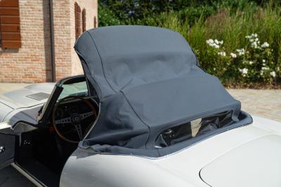 1968 Jaguar E-TYPE I&deg; SERIE 4.2 ROADSTER