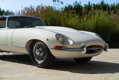 1968 Jaguar E-TYPE I&deg; SERIE 4.2 ROADSTER