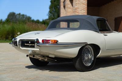 1968 Jaguar E-TYPE I&deg; SERIE 4.2 ROADSTER