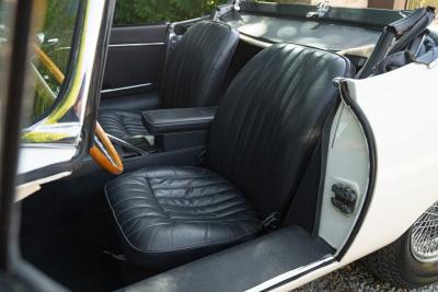 1968 Jaguar E-TYPE I&deg; SERIE 4.2 ROADSTER