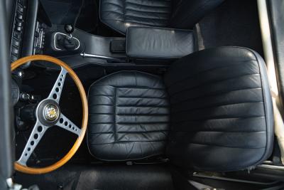 1968 Jaguar E-TYPE I&deg; SERIE 4.2 ROADSTER