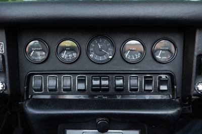 1968 Jaguar E-TYPE I&deg; SERIE 4.2 ROADSTER